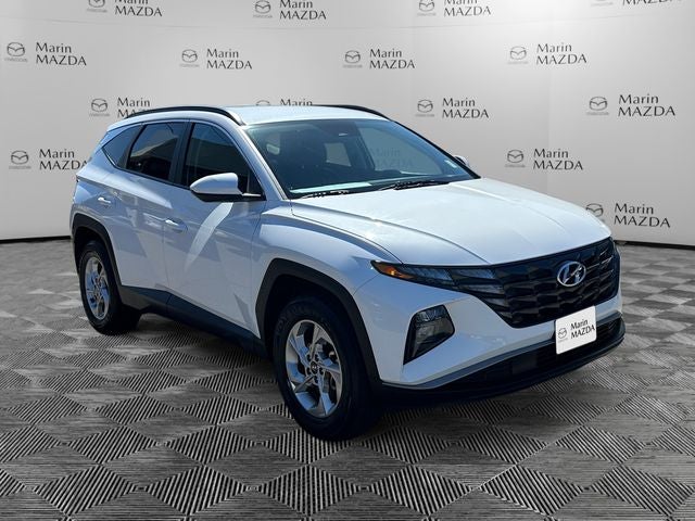 Used 2024 White Pearl Hyundai SEL image 7