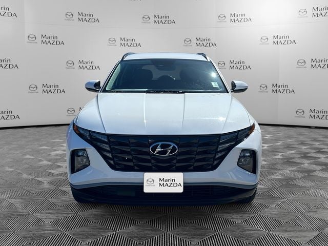 Used 2024 White Pearl Hyundai SEL image 8