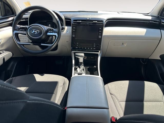 Used 2024 Hampton Gray Hyundai SEL image 10