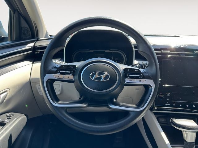 Used 2024 Hampton Gray Hyundai SEL image 12