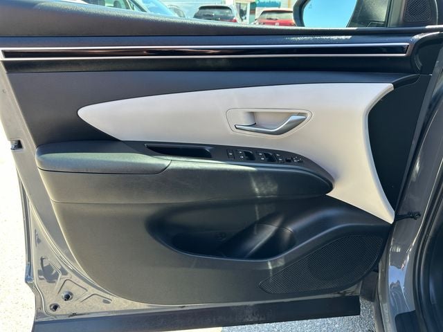 Used 2024 Hampton Gray Hyundai SEL image 16
