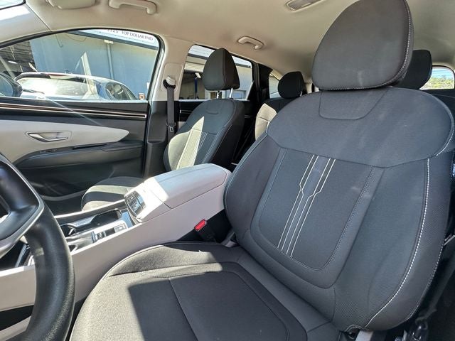 Used 2024 Hampton Gray Hyundai SEL image 27
