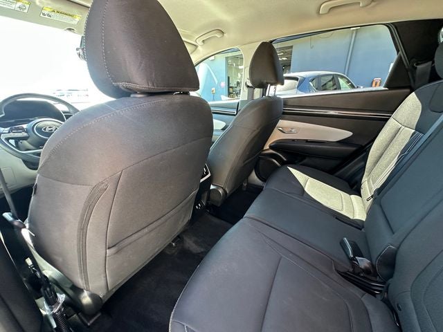 Used 2024 Hampton Gray Hyundai SEL image 28