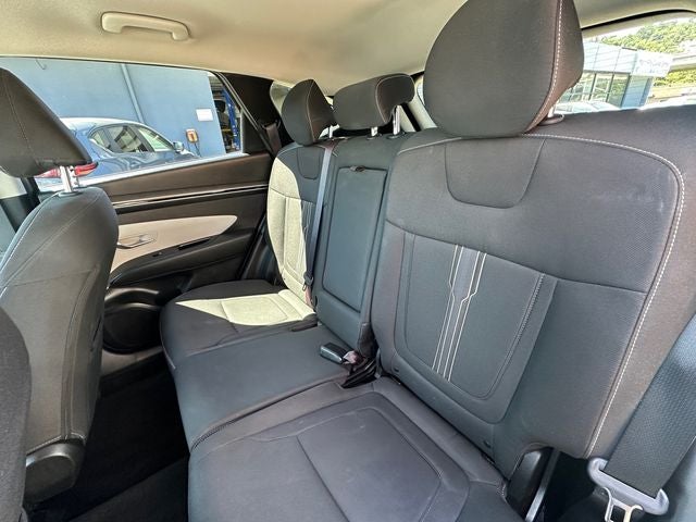 Used 2024 Hampton Gray Hyundai SEL image 29