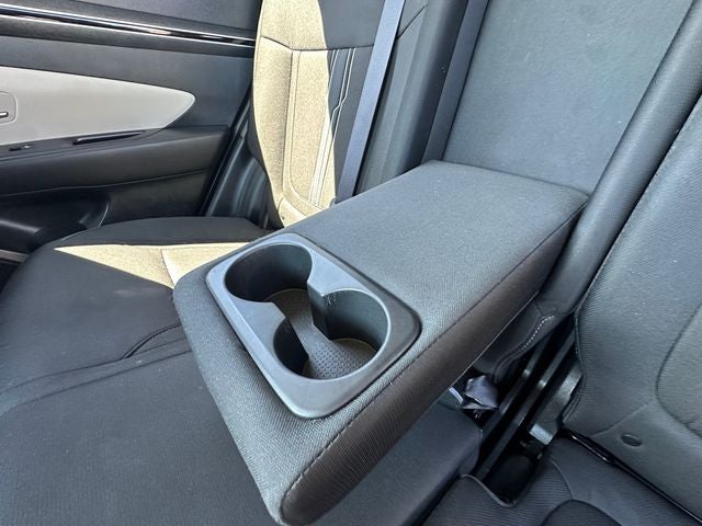 Used 2024 Hampton Gray Hyundai SEL image 30