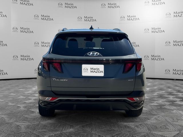 Used 2024 Hampton Gray Hyundai SEL image 4