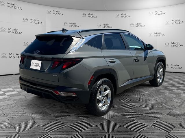 Used 2024 Hampton Gray Hyundai SEL image 5
