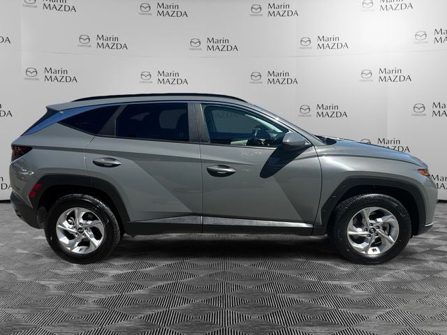 Used 2024 Hampton Gray Hyundai SEL image 6