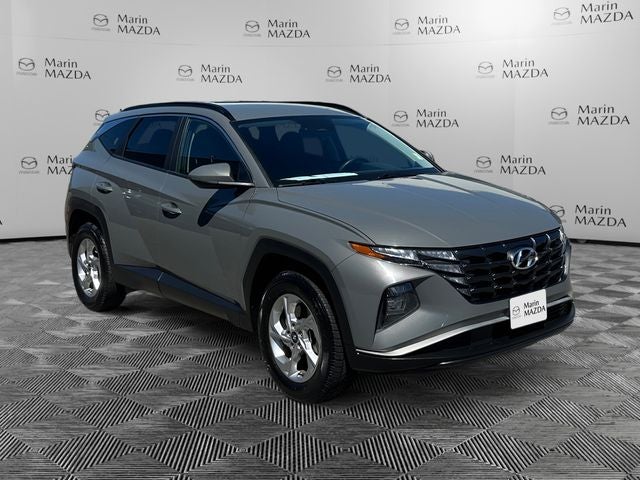 Used 2024 Hampton Gray Hyundai SEL image 7