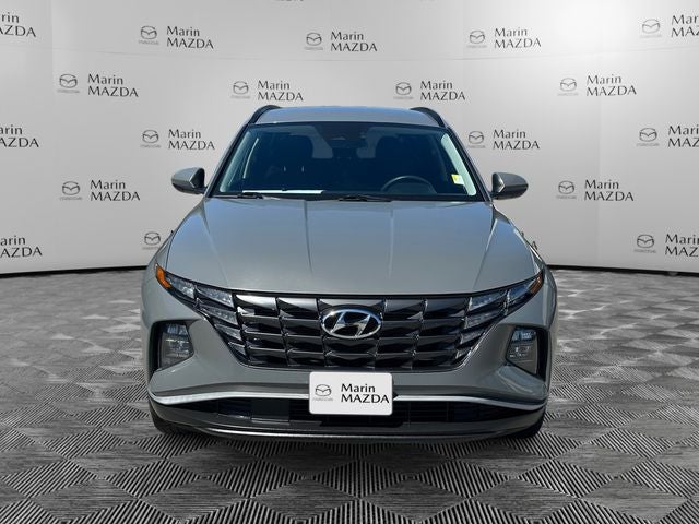 Used 2024 Hampton Gray Hyundai SEL image 8