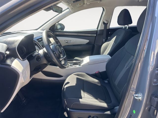 Used 2024 Hampton Gray Hyundai SEL image 9