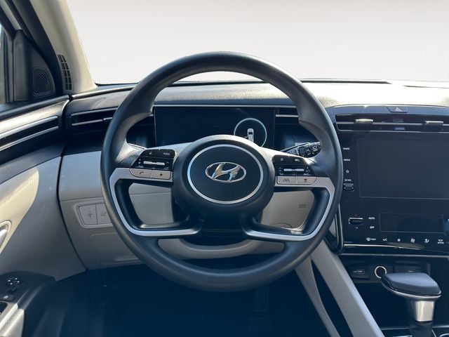 Used 2024 White Pearl Hyundai SEL image 12
