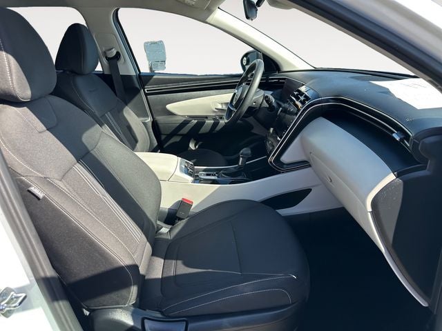 Used 2024 White Pearl Hyundai SEL image 15