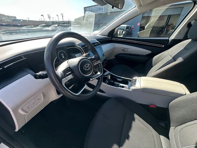 Used 2024 White Pearl Hyundai SEL image 28