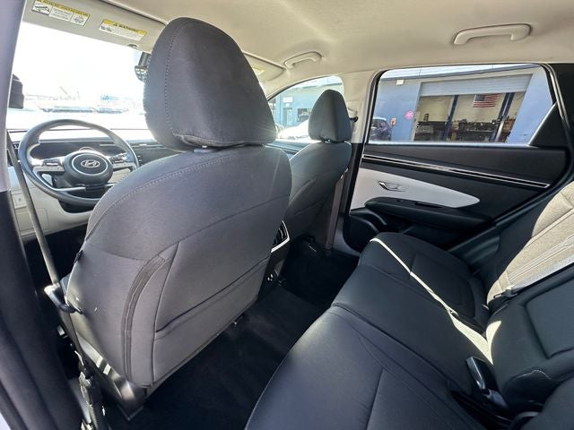 Used 2024 White Pearl Hyundai SEL image 30