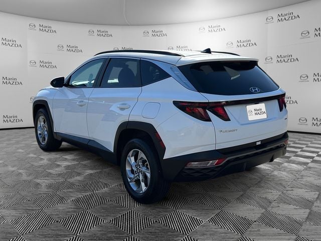 Used 2024 White Pearl Hyundai SEL image 3