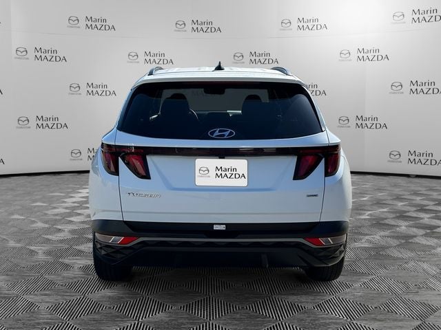 Used 2024 White Pearl Hyundai SEL image 4