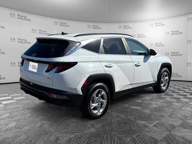 Used 2024 White Pearl Hyundai SEL image 5