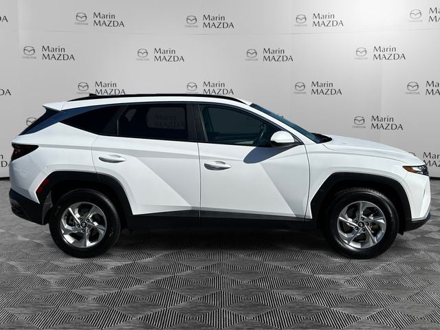 Used 2024 White Pearl Hyundai SEL image 6