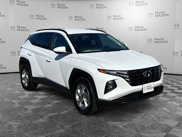 Used 2024 White Pearl Hyundai SEL image 7