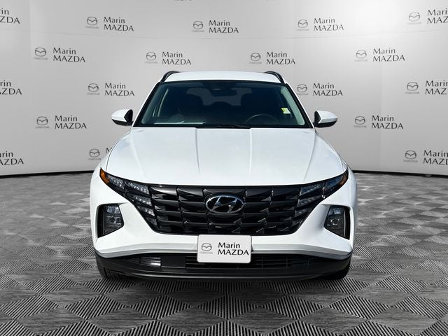 Used 2024 White Pearl Hyundai SEL image 8