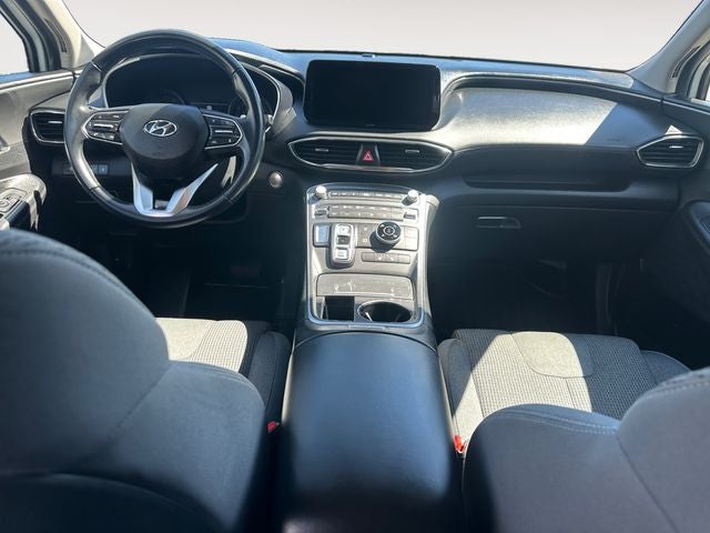 Used 2023 Serenity White Pearl Hyundai SEL image 10