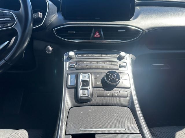 Used 2023 Serenity White Pearl Hyundai SEL image 11