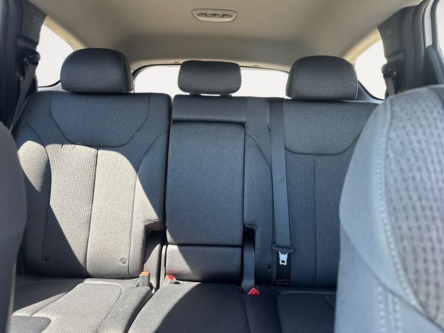 Used 2023 Serenity White Pearl Hyundai SEL image 13