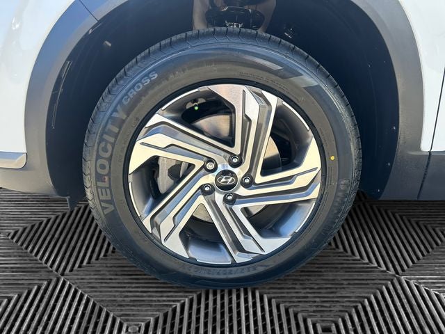 Used 2023 Serenity White Pearl Hyundai SEL image 14
