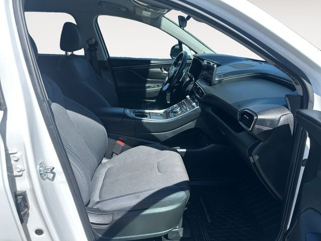 Used 2023 Serenity White Pearl Hyundai SEL image 15