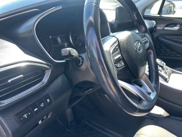 Used 2023 Serenity White Pearl Hyundai SEL image 20