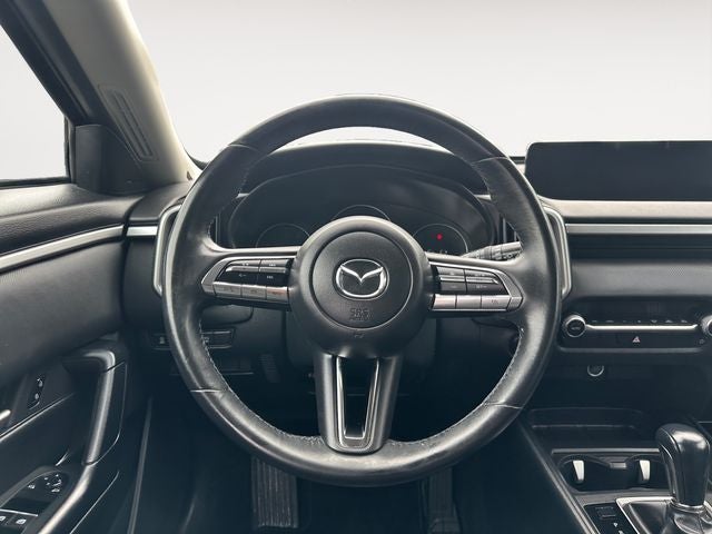 Used 2024 Polymetal Gray Metallic Mazda 2.5 S Select Package image 12