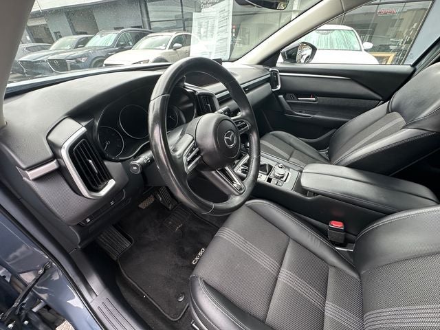 Used 2024 Polymetal Gray Metallic Mazda 2.5 S Select Package image 28