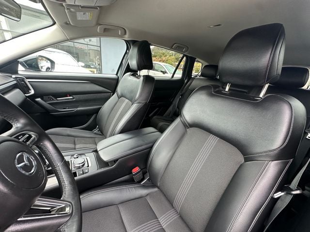 Used 2024 Polymetal Gray Metallic Mazda 2.5 S Select Package image 29