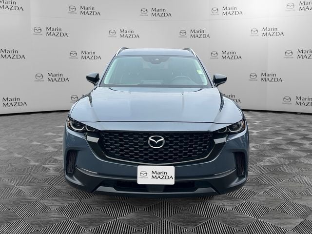 Used 2024 Polymetal Gray Metallic Mazda 2.5 S Select Package image 8