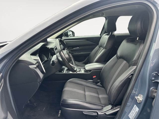 Used 2024 Polymetal Gray Metallic Mazda 2.5 S Select Package image 9