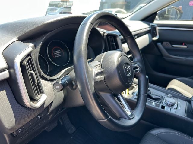 Used 2025 Polymetal Gray Metallic Mazda 2.5 S Preferred Package image 21