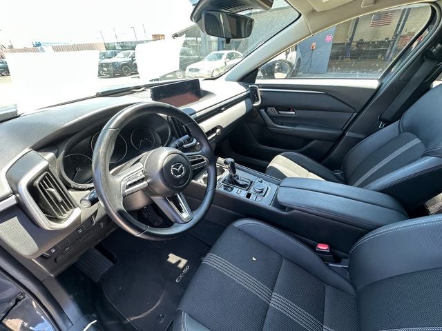 Used 2025 Polymetal Gray Metallic Mazda 2.5 S Preferred Package image 27