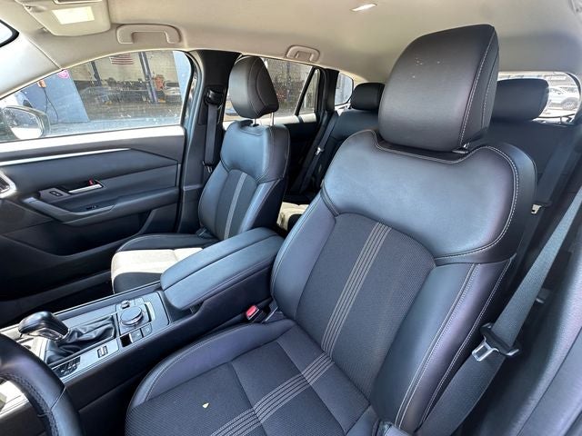 Used 2025 Polymetal Gray Metallic Mazda 2.5 S Preferred Package image 28