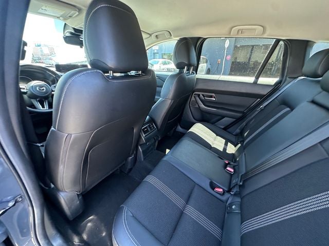 Used 2025 Polymetal Gray Metallic Mazda 2.5 S Preferred Package image 29