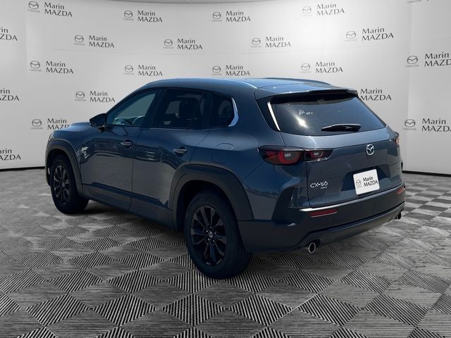 Used 2025 Polymetal Gray Metallic Mazda 2.5 S Preferred Package image 3