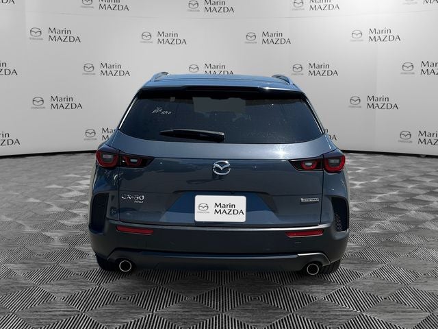 Used 2025 Polymetal Gray Metallic Mazda 2.5 S Preferred Package image 4
