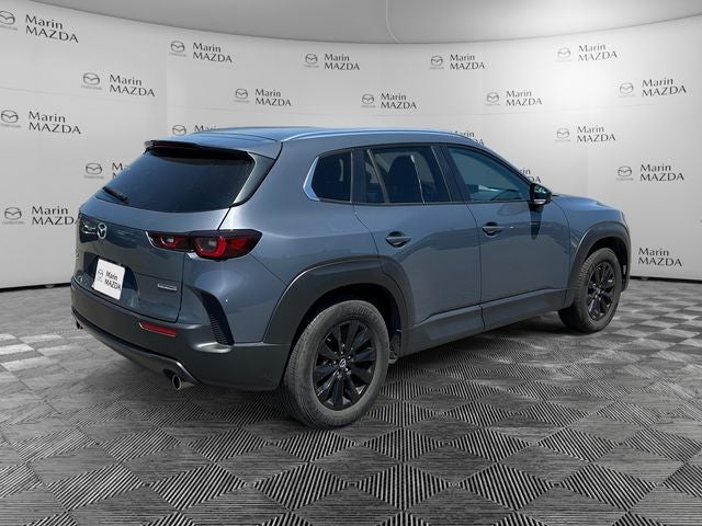 Used 2025 Polymetal Gray Metallic Mazda 2.5 S Preferred Package image 5