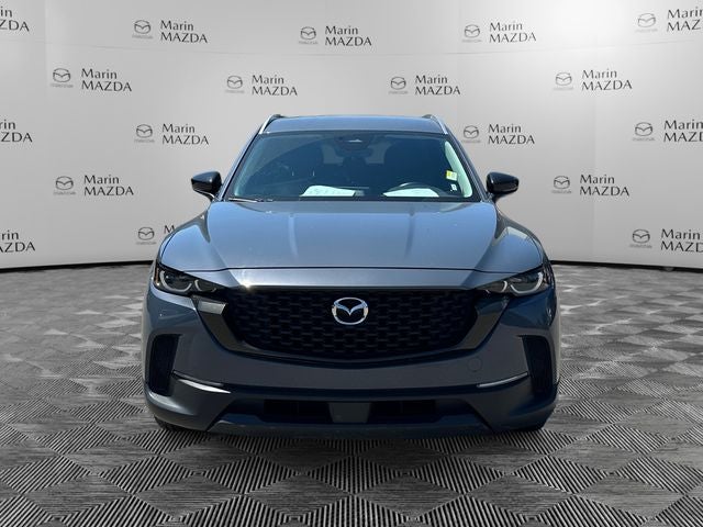 Used 2025 Polymetal Gray Metallic Mazda 2.5 S Preferred Package image 8