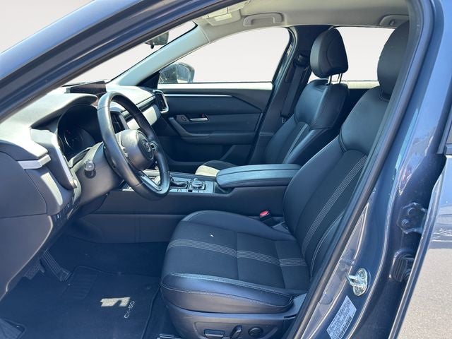 Used 2025 Polymetal Gray Metallic Mazda 2.5 S Preferred Package image 9