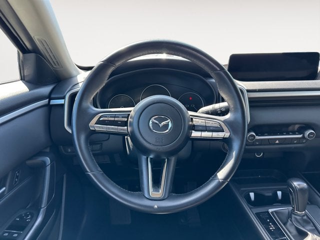 Used 2025 Ingot Blue Metallic Mazda 2.5 S Preferred Package image 12