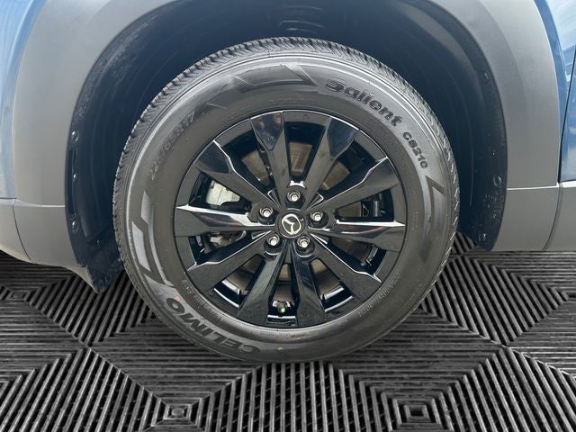 Used 2025 Ingot Blue Metallic Mazda 2.5 S Preferred Package image 14