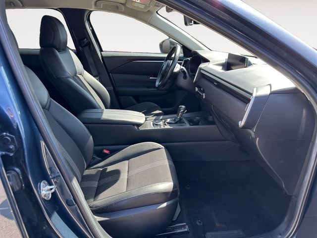 Used 2025 Ingot Blue Metallic Mazda 2.5 S Preferred Package image 15