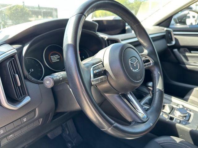 Used 2025 Ingot Blue Metallic Mazda 2.5 S Preferred Package image 21