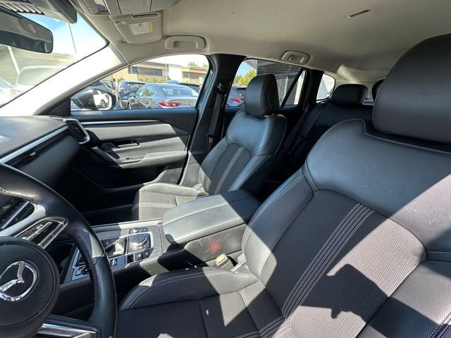 Used 2025 Ingot Blue Metallic Mazda 2.5 S Preferred Package image 29
